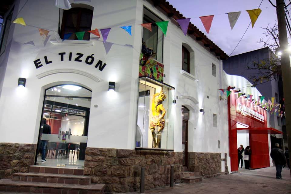 El Centro Cultural Héctor Tizón cumplió una década