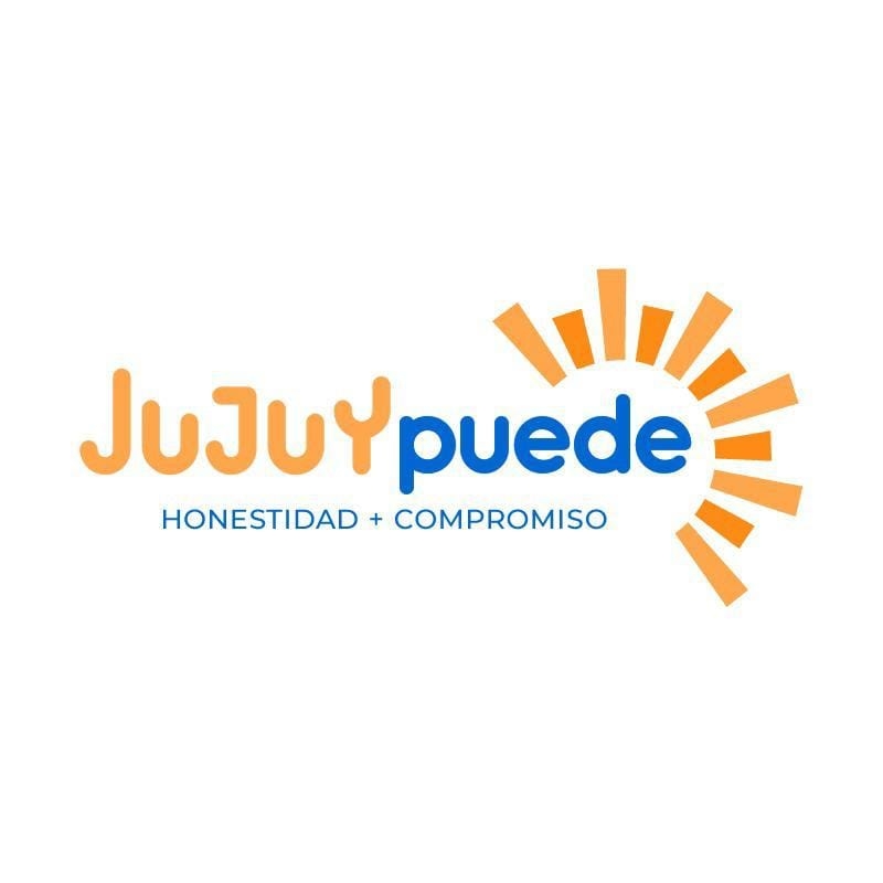 Logo Frente Jujuy Puede