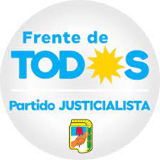 Logo del Frente de Todos - Partido Justicialista