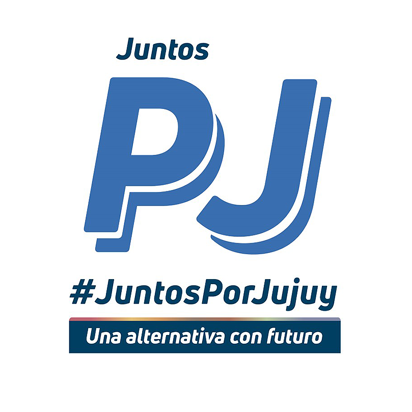 Logo Juntos por Jujuy