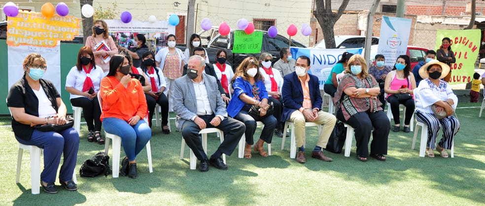 La Municipalidad y el Concejo Deliberante presentaron una nueva guía de recursos comunitarios para prevenir la violencia de género.