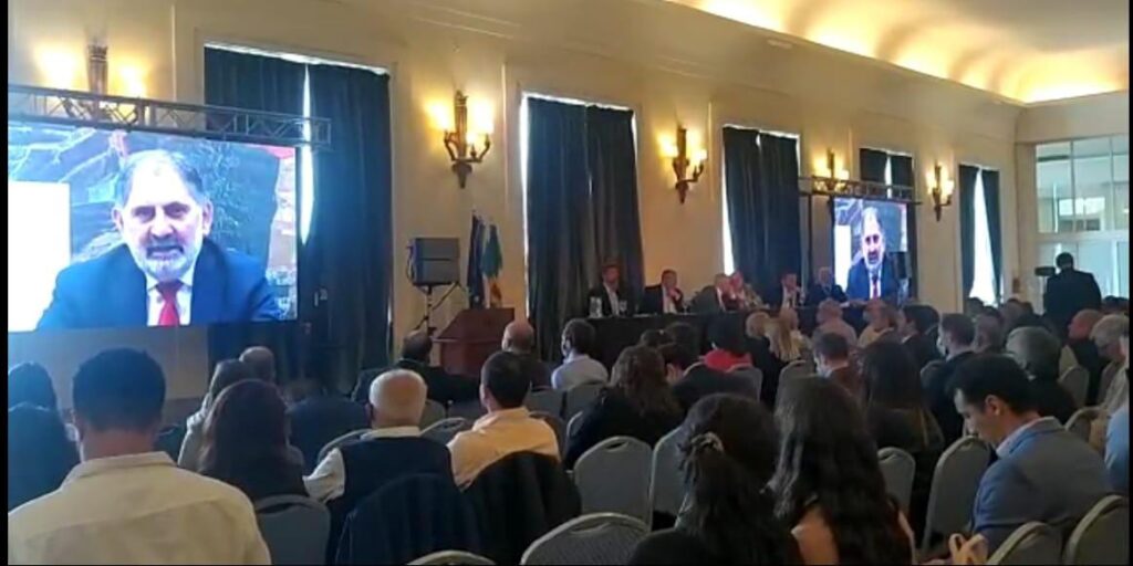 La Municipalidad de la Capital representó a Jujuy en la asamblea organizada por la Red Argentina de Municipios Contra el Cambio Climático (RAMCC). 