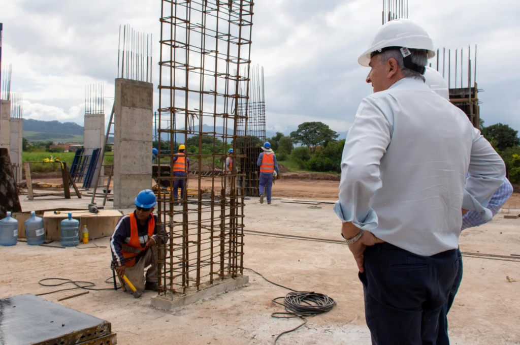 El nuevo hospital Oscar Orías brindará un servicio de salud de calidad a 120 mil jujeños de Ledesma, Santa Bárbara y Valle Grande.