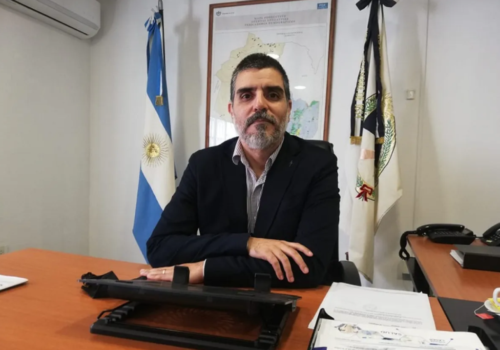 El directo de la Dirección Provincial de Estadística y Censo (DIPEC), Fernando Medina, señaló que "Jujuy tuvo una buena jornada", en referencia al Censo 2022 y adelantó que "el balance es positivo".