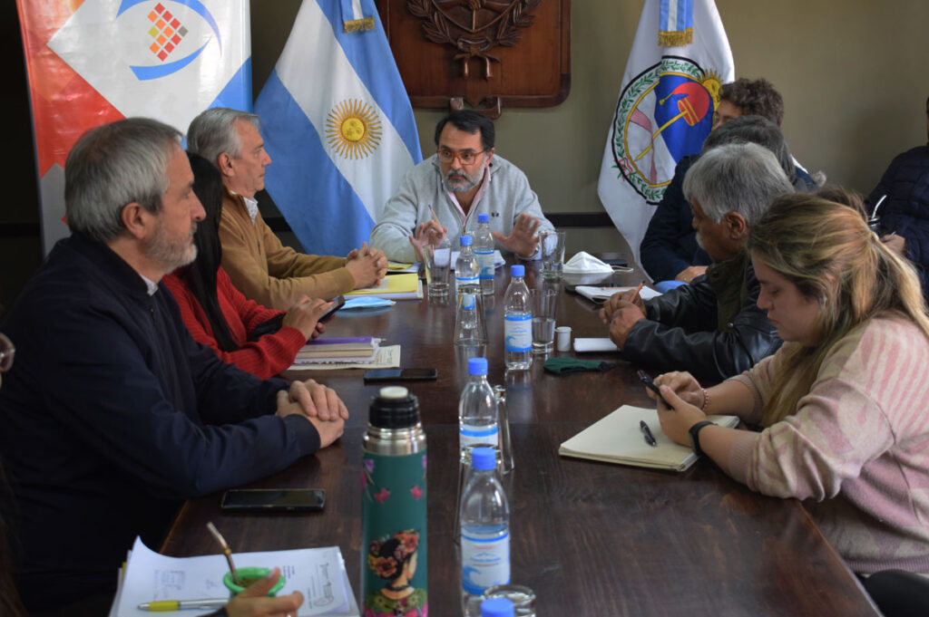 Concejales abordaron el proyecto de ordenanza que declararía la "Emergencia Funeraria" en San Salvador de Jujuy y así tomar medidas para solucionar la situación critica de las funerarias.