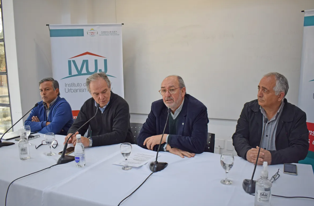 Quienes se hayan inscripto online hasta el 31 de julio de 2022, pueden adherir vía web a un nuevo sorteo público de 430 viviendas a construirse en el "Gran Jujuy".