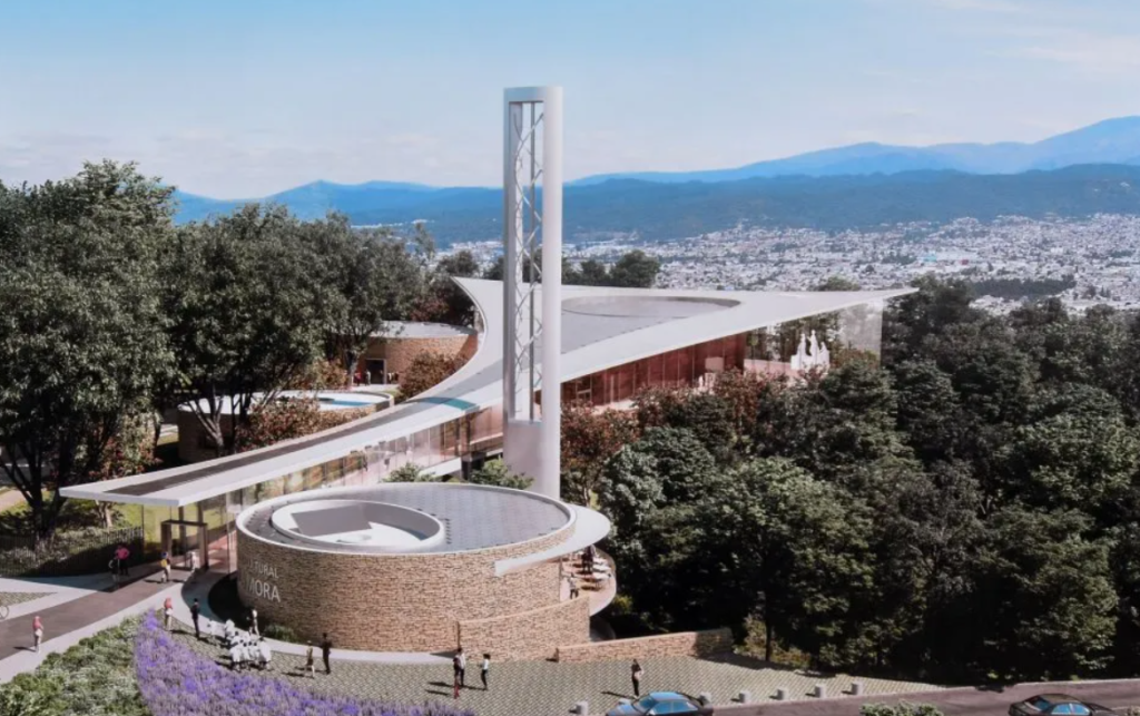 El Centro Cultural y Museo Lola Mora albergará las obras de la emblemática escultora en un espacio de resguardo e interpretación proyectado por el gran arquitecto argentino César Pelli.