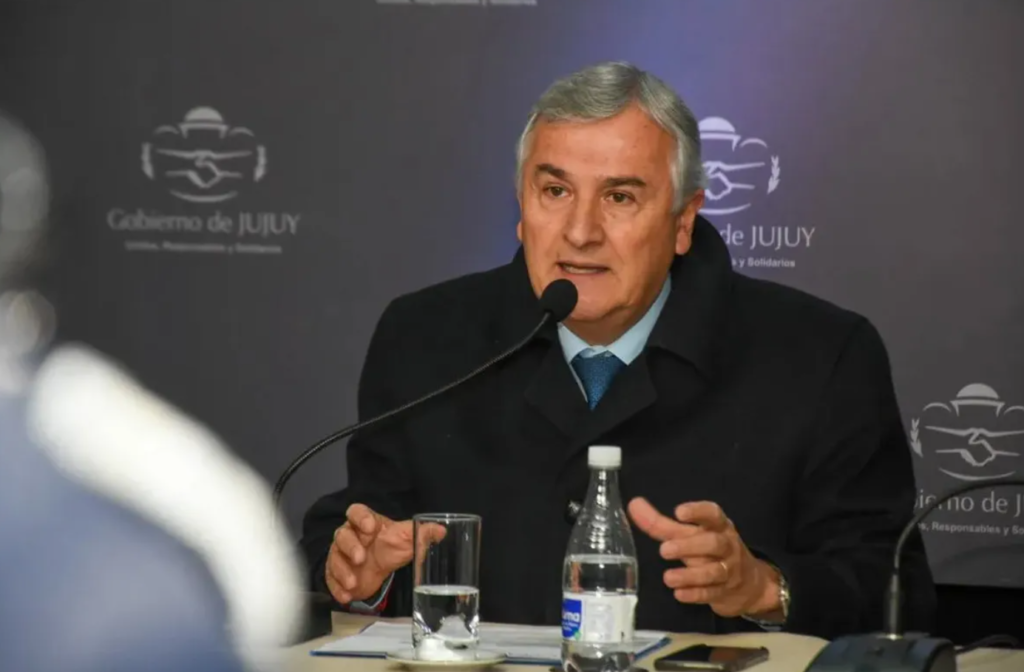 El gobernador Gerardo Morales vetó parcialmente el "Régimen de Cuidado Responsable y Protección a los Animales de Compañía" y así suprimió las disposiciones vinculadas a la eutanasia.