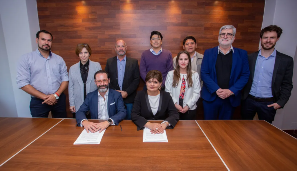 En el marco de la política ambiental encarada por el Gobierno de Jujuy, la provincia se asocia a empresa ALLCOT para ingresar al mercado de bonos de carbono.