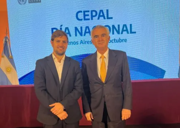 Jujuy fue una de las provincias elegidas para participar de encuentro de la Comisión Económica para América Latina y el Caribe (Cepal).