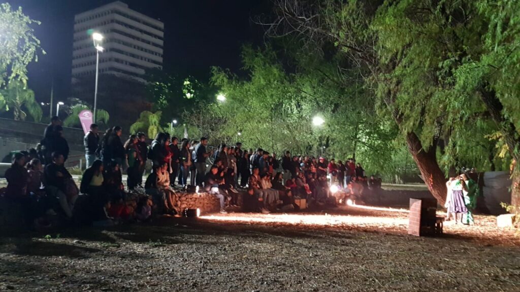 San Salvador de Jujuy manifestó una gran concurrencia del turismo en las plazas hoteleras, alcanzando una ocupación casi total.